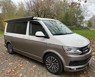 VW Volkswagen T6 California Beach 4 Motion,2.0 TDI, S Gebrauchtwagen