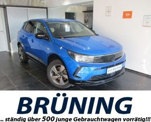 Opel Opel Grandland 1.2 Turbo GS AT Navi Kamera SHZ Key Gebrauchtwagen