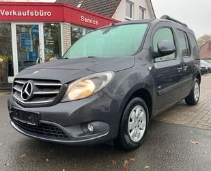 Mercedes-Benz Mercedes-Benz Citan Kombi 1.5 CDI SHZ BT NAVI PDC Gebrauchtwagen