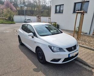 Seat Seat Ibiza Style 1.4 16V 63KW, 85PS +S./W.-Räder Gebrauchtwagen