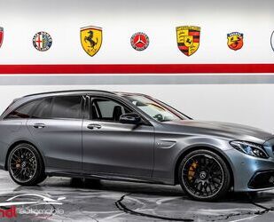 Mercedes-Benz Mercedes-Benz C 63S AMG / Vollausstattung / Sammle Gebrauchtwagen