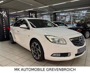 Opel Opel Insignia OPC Innovation 4x4*BI-XEN*NAV*STHZ*T Gebrauchtwagen