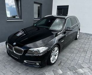 BMW BMW 5 Touring 530d Automatik Luxury Gebrauchtwagen