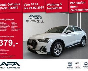 Audi Audi Q3 Sportback 35 TFSI S tronic S-Line*RFK*AHK* Gebrauchtwagen