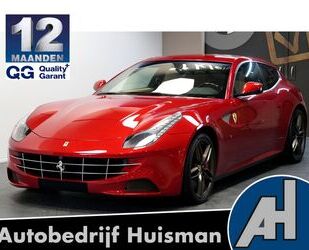 Ferrari Ferrari FF 6.3 V12 HELE ROSSO MARANELLO + LED STUU Gebrauchtwagen