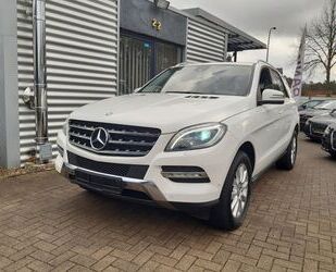 Mercedes-Benz Mercedes-Benz ML 350 CDI,LED,Alcantara,Navi,Memori Gebrauchtwagen