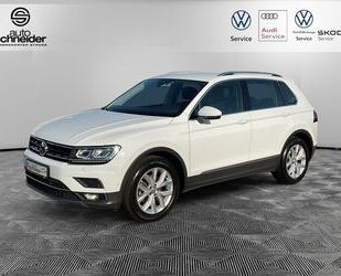 VW Volkswagen Tiguan 1.5 TSI DSG Highline AHK LED ACC Gebrauchtwagen