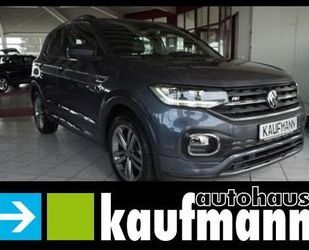 VW Volkswagen T-CROSS 1,5 TSI DSG 150PS R-LINE ACC KA Gebrauchtwagen