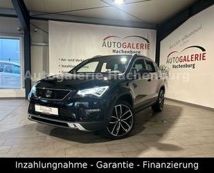 Seat Seat Ateca Xcellence /AHK/NAVI/T-LEDER/GARANTIE Gebrauchtwagen