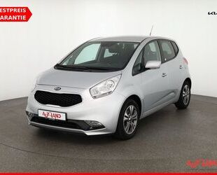 Kia Kia Venga 1.6 Spirit Navi Kamera Sitzheizung 1.Han Gebrauchtwagen