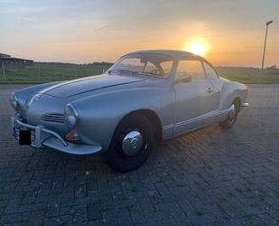 VW Volkswagen Karmann Ghia Gebrauchtwagen