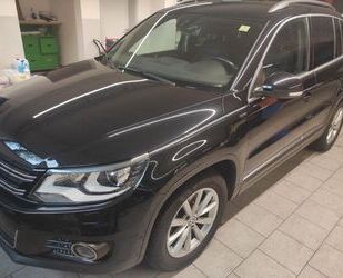 VW Volkswagen Tiguan 2.0 TDI SCR BMT LOUNGE Gebrauchtwagen