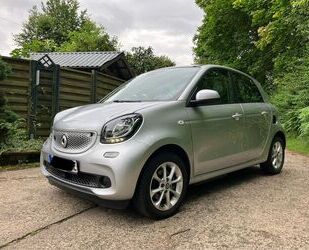 Smart Smart ForFour electric drive EQ , Navi, Panorama 2 Gebrauchtwagen