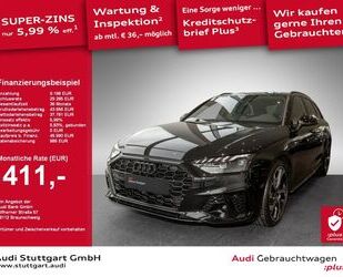 Audi Audi A4 Avant 40 TFSI S line Matrix Navi Kamera Gebrauchtwagen