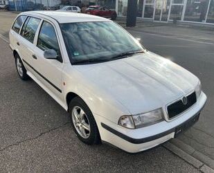 Skoda Skoda Octavia SLX 1,9TDI Gebrauchtwagen