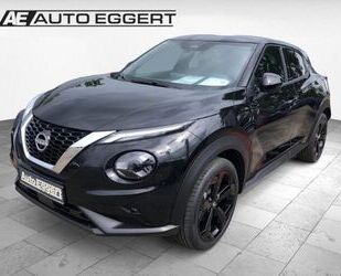 Nissan Nissan Juke Tekna Bose 1.0 DIG-T 114 PS 6MT Voll L Gebrauchtwagen