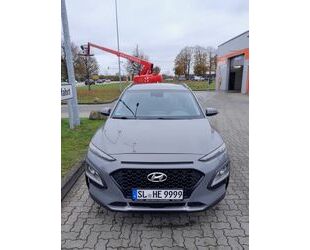 Hyundai Hyundai Kona Turbo-GDI Typ OS Gebrauchtwagen