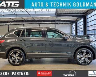 Seat Seat TARRACO 2.0TSI XCELLENCE 4D NAVI PANO SITZHZ Gebrauchtwagen