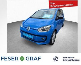 VW Volkswagen up! move up! 1.0 KLIMA RADIO SHZ 4-türi Gebrauchtwagen