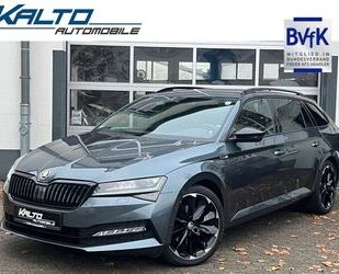 Skoda Skoda Superb 2.0 TSI DSG Sportline Nav,LED,ACC,AHK Gebrauchtwagen