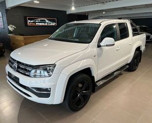 VW Volkswagen Amarok Double Cab 3.0TDI V6 4Motion HIG Gebrauchtwagen