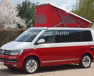 VW Volkswagen T6 California DSG 4 Motion OCEAN RED L Gebrauchtwagen