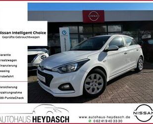 Hyundai Hyundai i20 Classic *Klima*5-tr.*Bremsen+Reifen NE Gebrauchtwagen