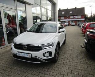 VW Volkswagen T-ROC MOVE MOVE 1.0 TSI 6-GANG AHK LED Gebrauchtwagen