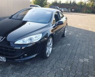 Peugeot Peugeot 407 Sport*Irmscher Paket*wenig Km*Top Zust Gebrauchtwagen