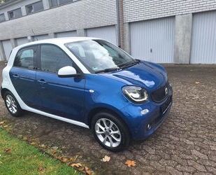 Smart Smart ForFour 1.0 52kW passion passion Gebrauchtwagen