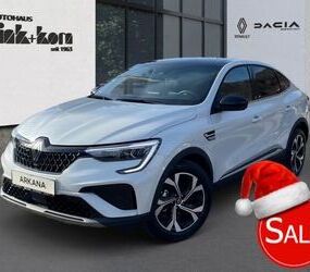 Renault Renault Arkana Techno Mild Hybrid 140 EDC Navi dig Gebrauchtwagen