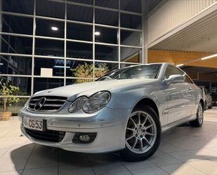 Mercedes-Benz Mercedes-Benz CLK 200 KOMPRESSOR Elegance*StandH*L Gebrauchtwagen