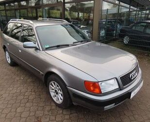 Audi Audi 100 2.8 Avant C4 Gebrauchtwagen