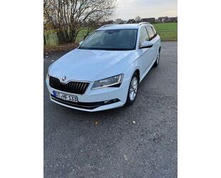 Skoda Skoda Superb Combi Style Gebrauchtwagen