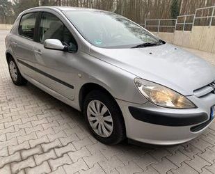 Peugeot Peugeot 307 Grand Filou/1.Hand/TÜV + Service neu Gebrauchtwagen