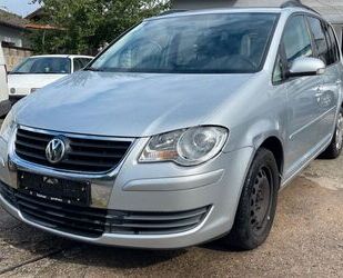 VW Volkswagen Touran Trendline/TOPANGEBOT!!!!/TÜVNEU Gebrauchtwagen