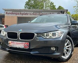 BMW BMW 316d - Xenon - Leder Gebrauchtwagen