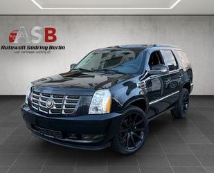 Cadillac Cadillac Escalade Platinum Hybrid Leder*Navi*2.Ha Gebrauchtwagen