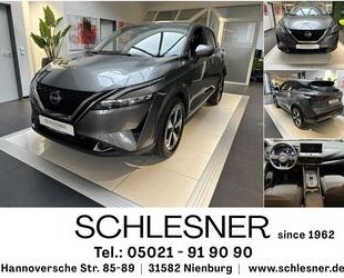 Nissan Nissan Qashqai 1.3 DIG-T MHEV X-Tronic-CVT N-Conne Gebrauchtwagen