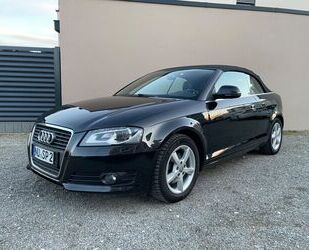 Audi Audi A3 1.8 TFSI Cabrio Leder Bi-Xenon Alu SHZ Gebrauchtwagen