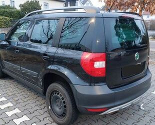 Skoda Skoda Yeti 1.2 TSI Active Active Gebrauchtwagen