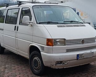 VW Volkswagen T4 ACV 8Sitzer oder Camper light LR Gebrauchtwagen