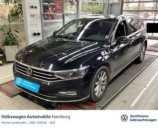 VW Volkswagen Passat Variant Elegance 1.5 TSI DSG Sit Gebrauchtwagen