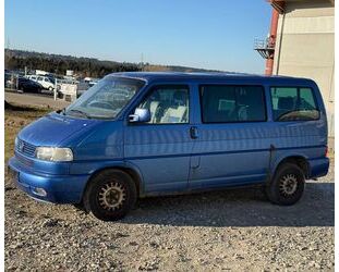 VW T4 Multivan Gebrauchtwagen