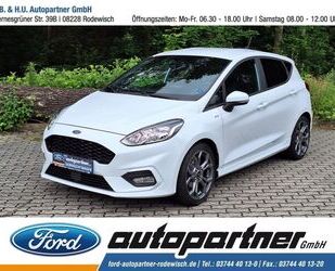 Ford Ford Fiesta ST-Line Gebrauchtwagen