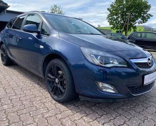 Opel Opel Astra Design Edition*AUTOMATIK*XENON*LENKRADH Gebrauchtwagen