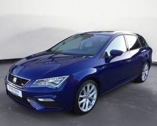 Seat Seat Leon ST FR 1.4 TSI +STANDHZG+KAMERA+NAVI+PANO Gebrauchtwagen