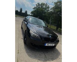 BMW BMW E60 525d 3l Gebrauchtwagen