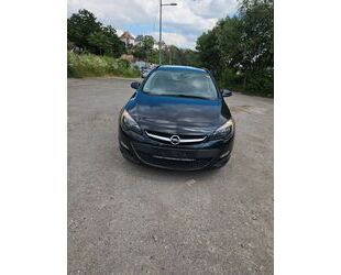 Opel Opel Astra J Sports Tourer Edition Gebrauchtwagen