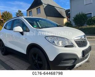 Opel Opel Mokka Selection ecoFlex+KLIMA+ALUS+MFL+TEMPOM Gebrauchtwagen